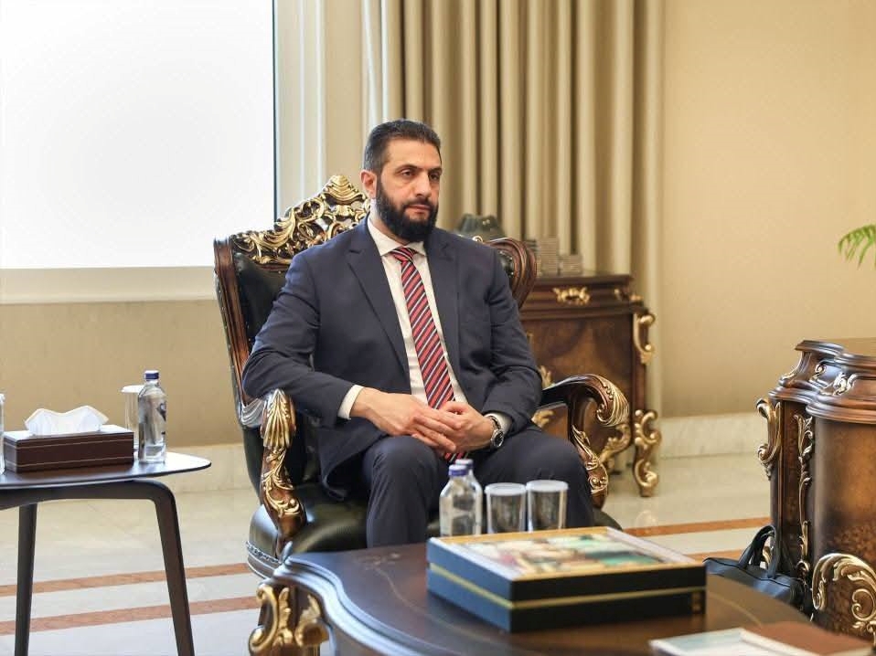 Sharaa Merzove tvrdnje o izbjeglicama u Njemačkoj nazvao "pretjerivanjem"