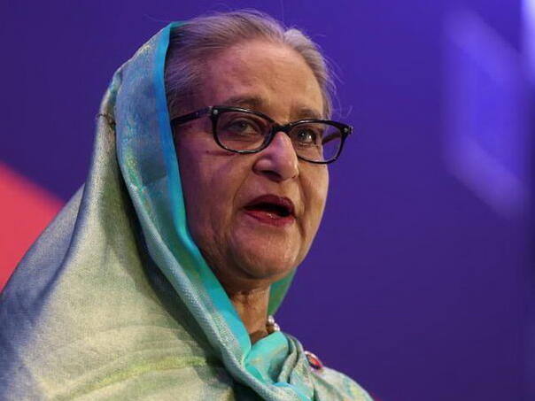Sheikh Hasina proglašena krivom za zločine protiv čovječnosti