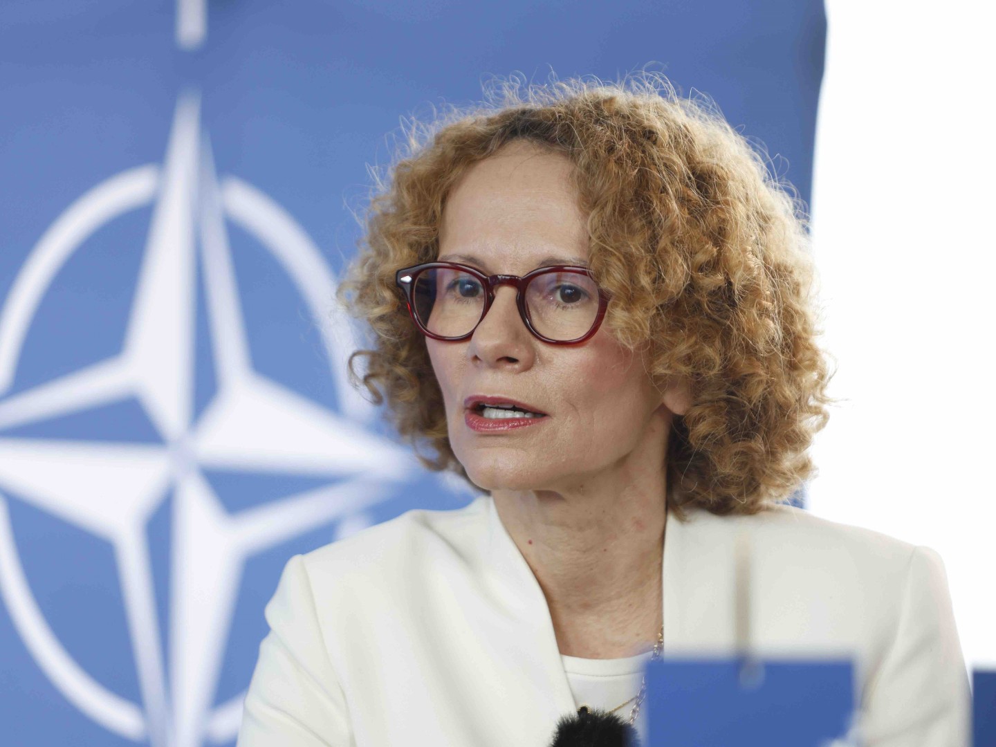 Shekerinska: NATO pomno prati ruski uticaj u BiH i regionu