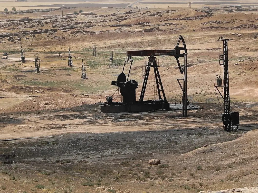 Shell se povlači iz sirijskog naftnog polja Al-Omar