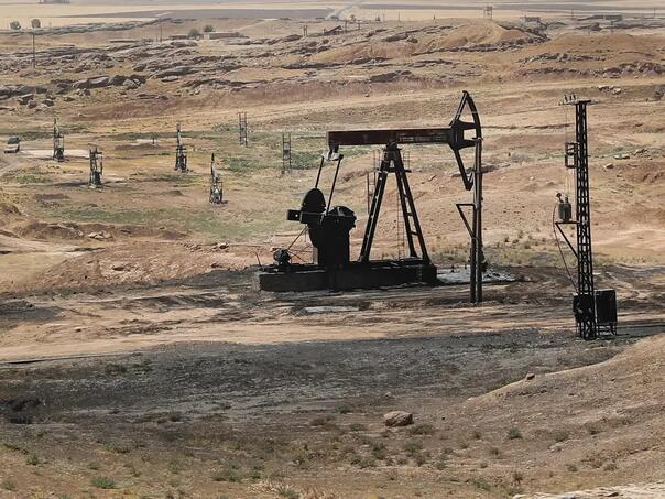 Shell se povlači iz sirijskog naftnog polja Al-Omar