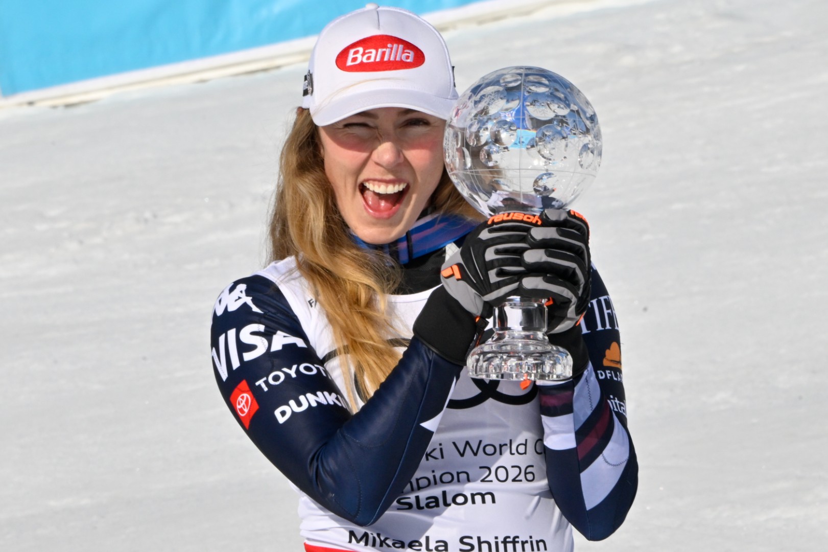 Shiffrin slavila u slalomu: Borba za Veliki kristalni globus ide do posljednje trke