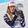 Shiffrin slavila u slalomu: Borba za Veliki kristalni globus ide do posljednje trke