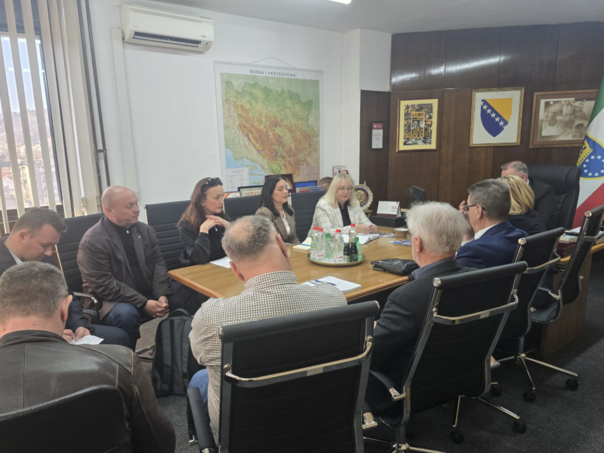 Šibonjić predstavio program poticaja za mala i srednja preduzeća