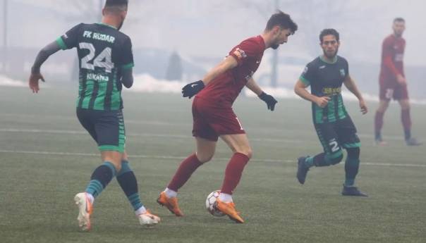 Sigurna pobjeda FK Sarajevo protiv FK Rudar Kakanj