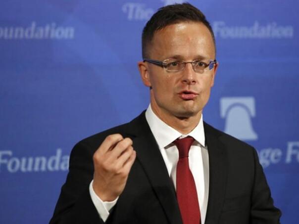 Sijarto: Uslovi za mir u Ukrajini sve gori