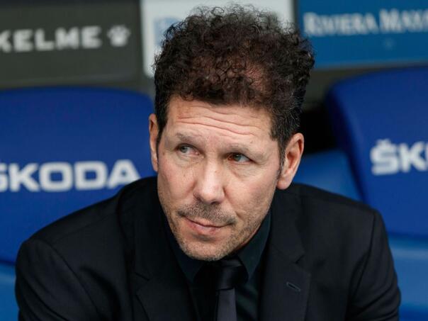 Simeone: Ovaj format Lige prvaka nas tjera da pobijedimo