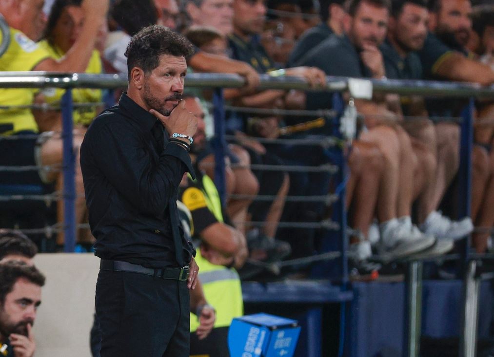 Simeone se izvinio Viniciusu i Perezu