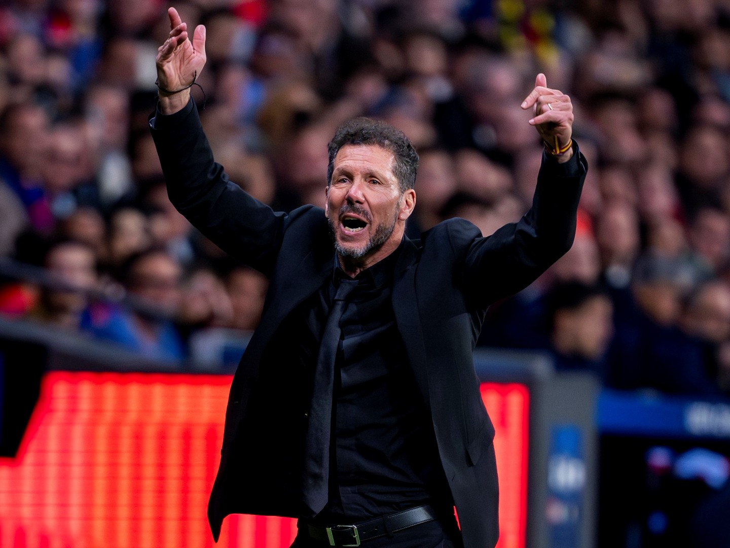 Simeone traži iskupljenje protiv Arsenala u Ligi prvaka