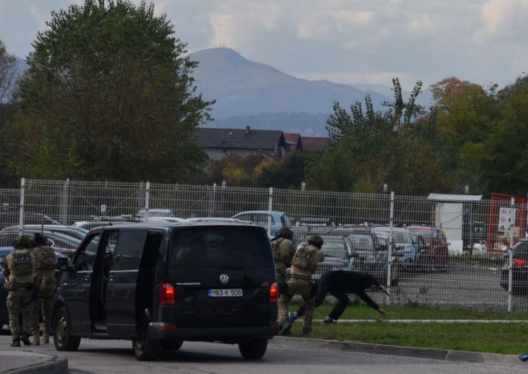 Simulacija oružanog napada, talačke krize i eksploziva u prtljagu na Aerodromu Sarajevo