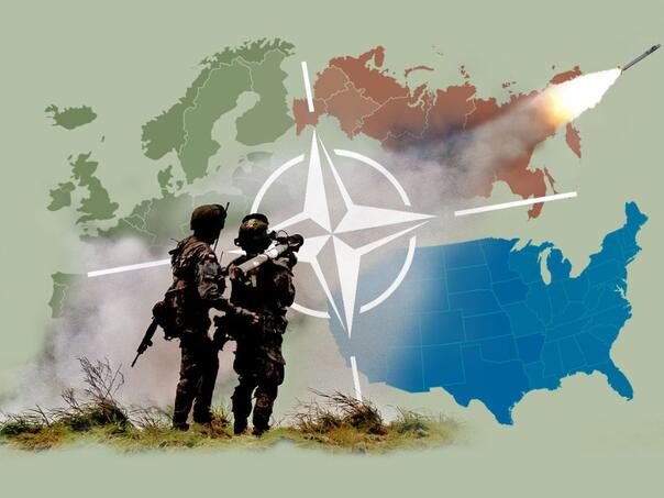 Simulacija potresla Evropu: NATO bi mogao pasti za nekoliko dana