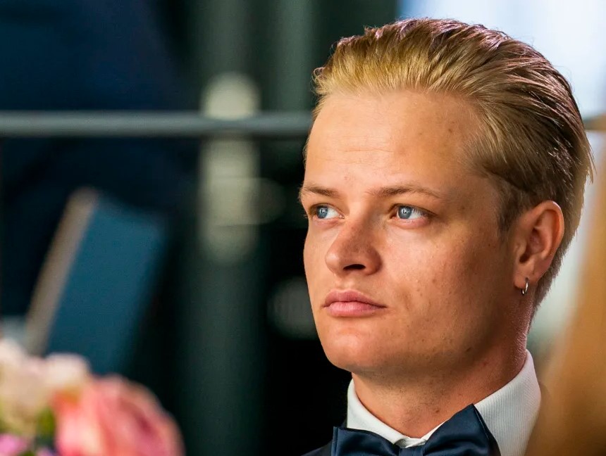 Sin norveške princeze osuđen na četiri godine zatvora zbog silovanja