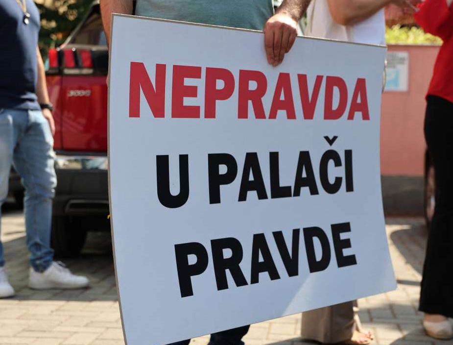 Sindikat najavio generalni štrajk 7. septembra u svim sudovima i tužilaštvu HNK