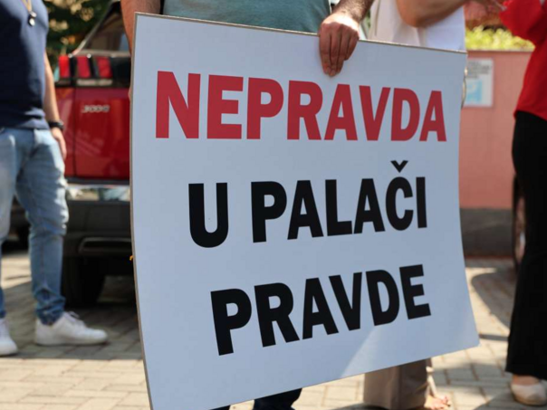 Sindikat najavio generalni štrajk 7. septembra u svim sudovima i tužilaštvu HNK