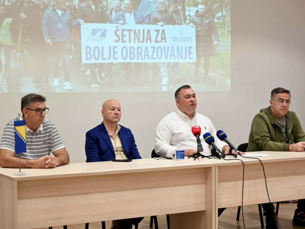 Sindikat najavio štrajk: "Dobro je kad izađemo živi iz učionice"