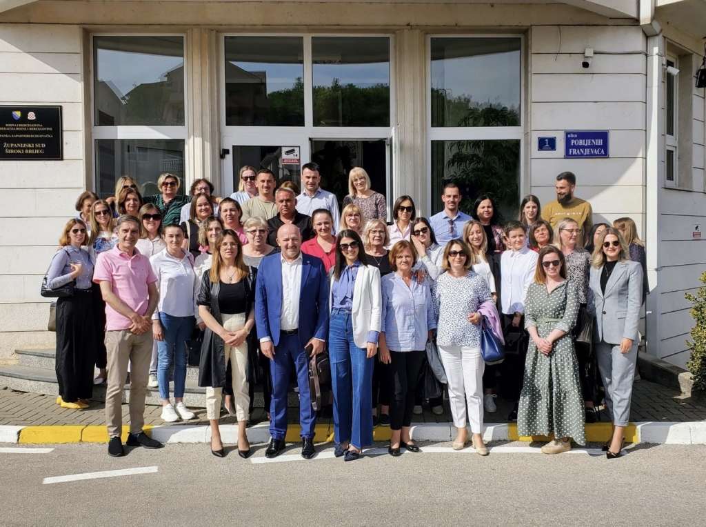 Sindikat: Neprihvatljivo isključivanje iz razgovora o štrajku u pravosuđu FBiH