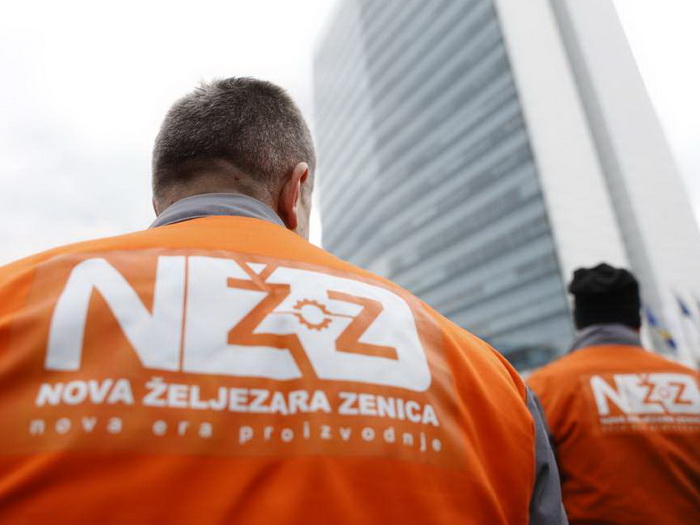 Sindikat Nove Željezare Zenica daje punu podršku Vladi FBiH za spas proizvodnje i radnih mjesta