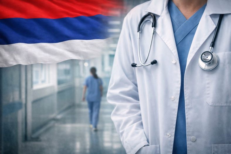 Sindikat ogolio vlast: Ovo je plata ljekara u RS