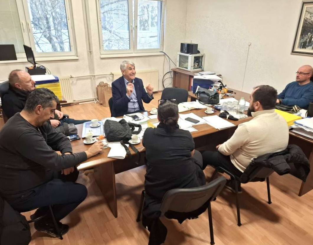 Sindikat: Veterinarska stanica u problemima zbog naslijeđenih obaveza pojedinaca   