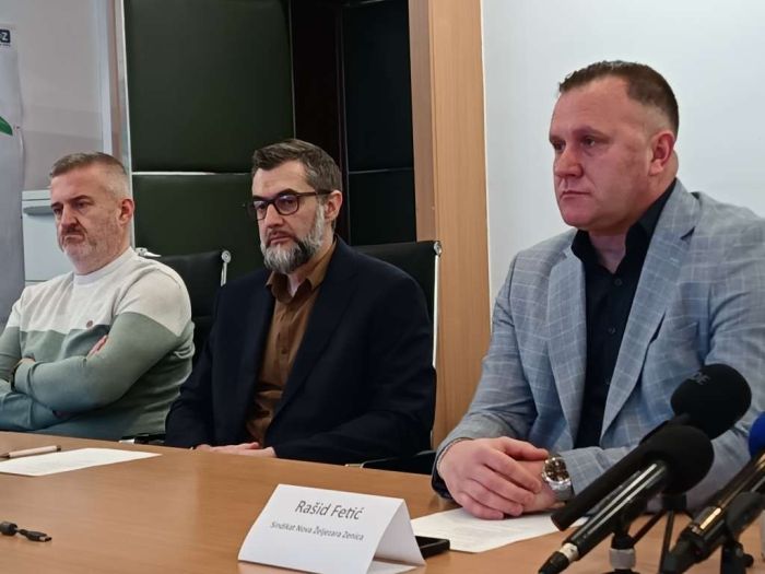 Sindikat zadovoljan najavom Vlade FBiH za rekonstrukciju Nove Željezare Zenica