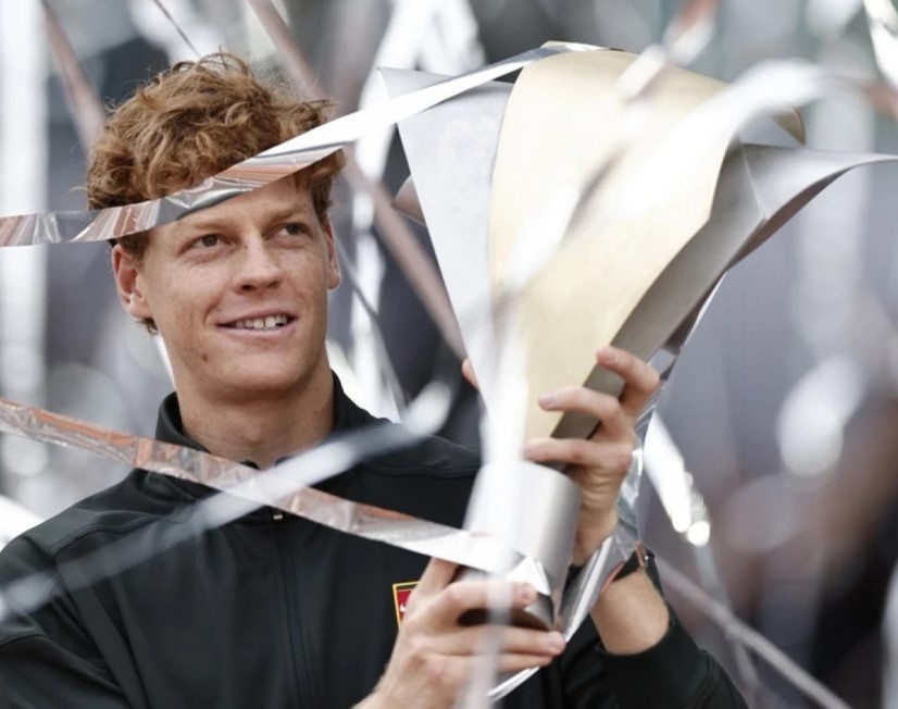 Sinner povećao prednost na ATP listi, Đoković ostaje četvrti