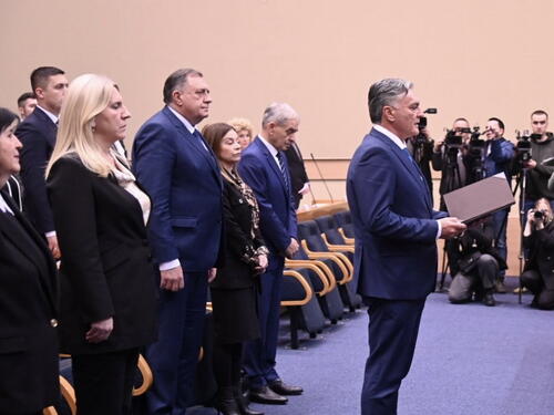 Siniša Karan: Čuvajmo ono što nam je Dejton dao