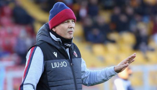 Siniša Mihajlović ponovo u bolnici