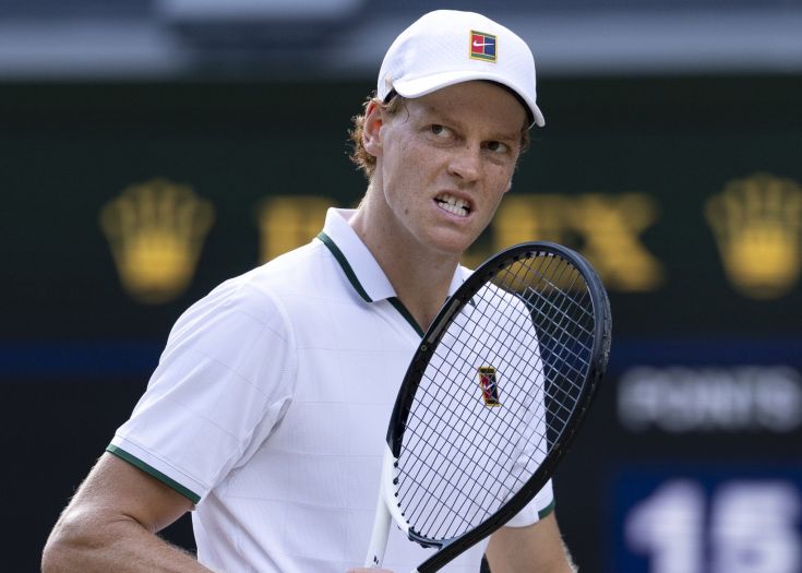 Sinner "pomeo" Đokovića sa 3:0 za plasman u finale Wimbledona