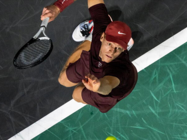 Sinner upisao treću pobjedu u Torinu i izborio polufinale ATP Finalsa