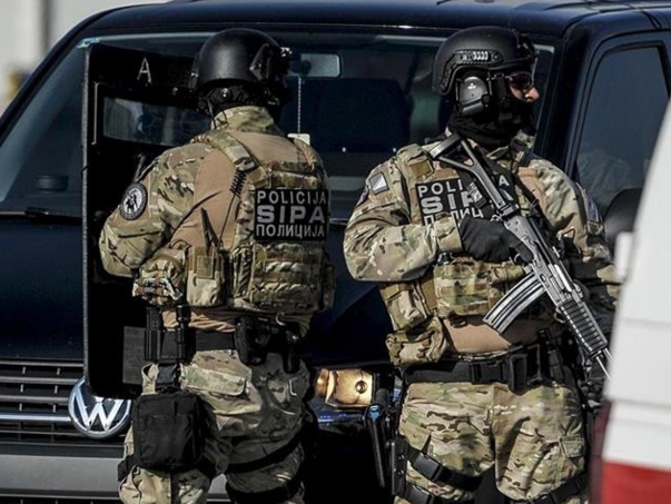 SIPA i MUP USK uhapsili šest osoba zbog trgovine drogom