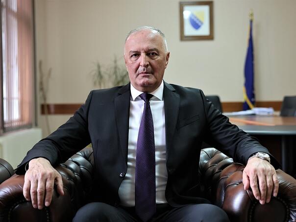 SIPA ispitivala Zukana Heleza, on poručio: Prijavio me izdajnik!