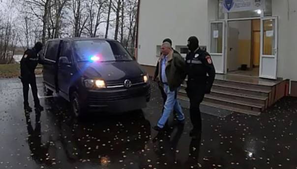 SIPA na području Modriče uhapsila jednu osobu