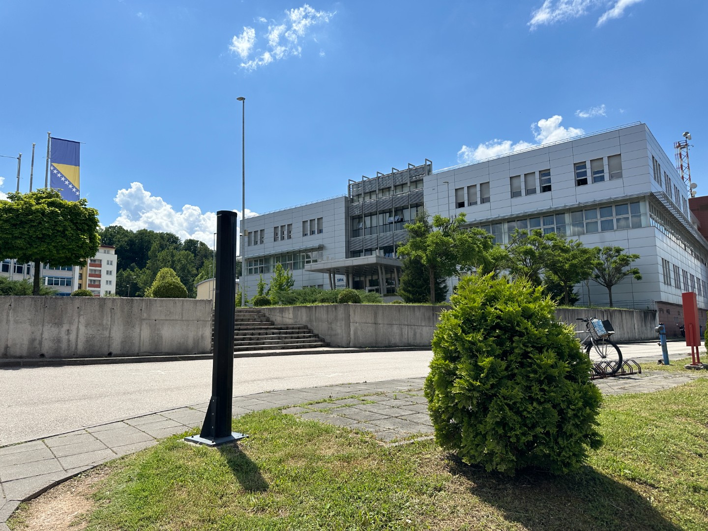 SIPA pronašla pola kilograma skanka   