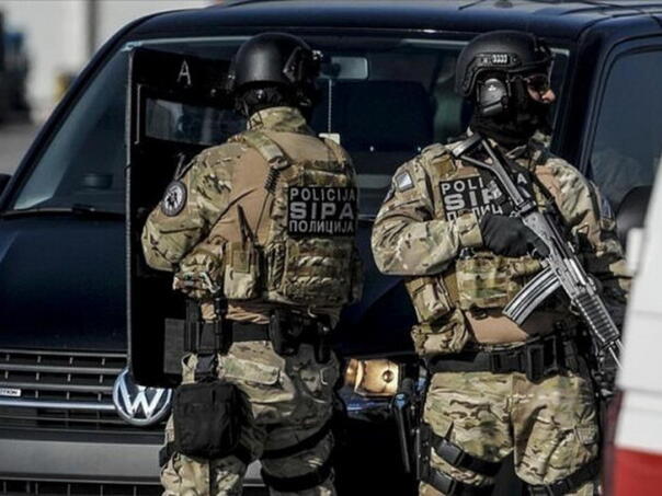 SIPA u Banjaluci uhapsila osumnjičenog za krijumčarenje migranata