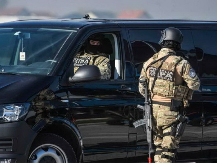 SIPA u Bihaću uhapsila jednu osobu zbog krijumčarenja ljudi