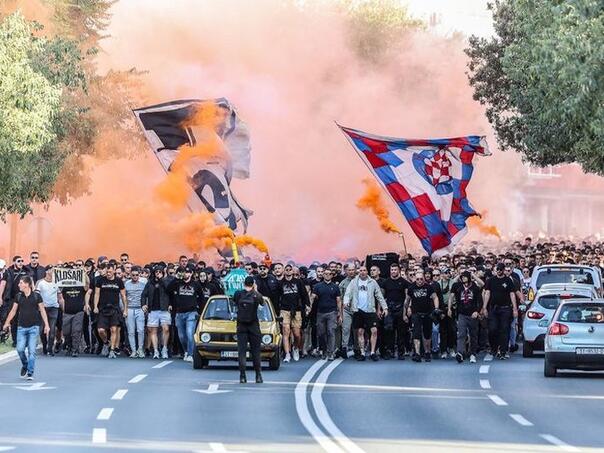 SIPA u Livnu uhapsila Torcidaša iz naci-kortea