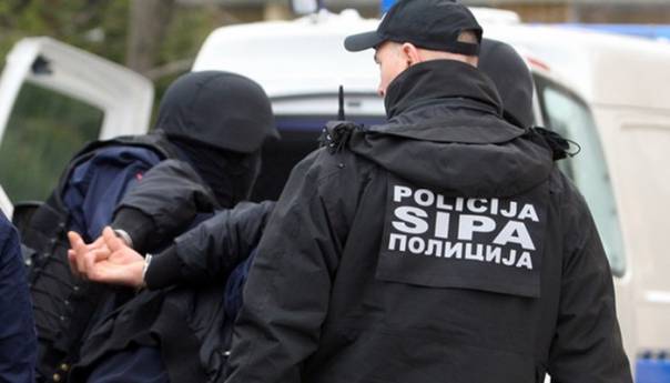 SIPA uhapsila jednu osobu zbog ratovanja u Ukrajini