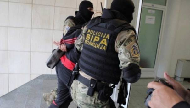 SIPA uhapsila osumnjičenog za ratni zločin protiv civilnog stanovništva