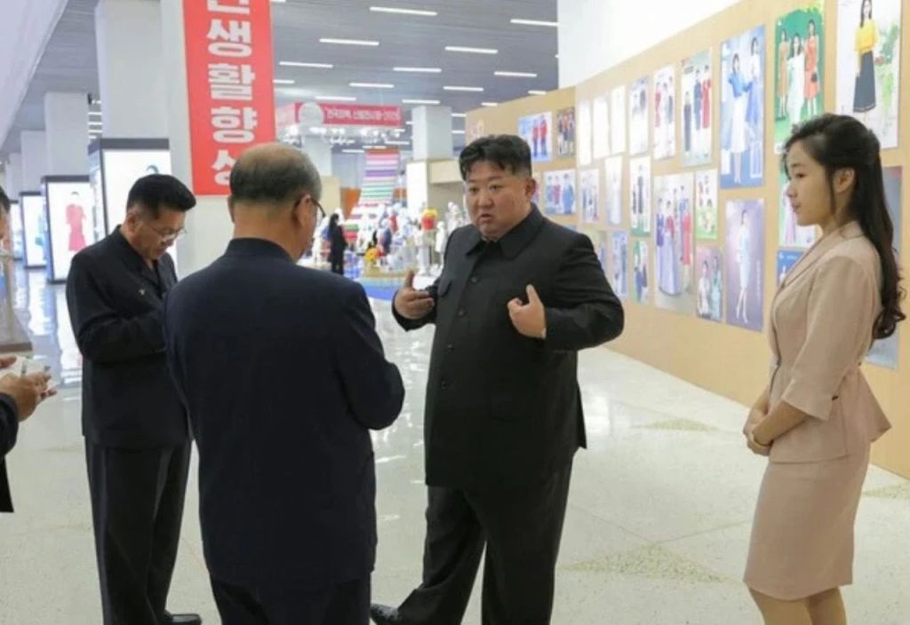 Šire se glasine da je Kim mrtav: Pojavile se nove fotografije
