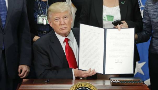 Sirija: Trumpova odluka otvoreni napad na suverenitet zemlje