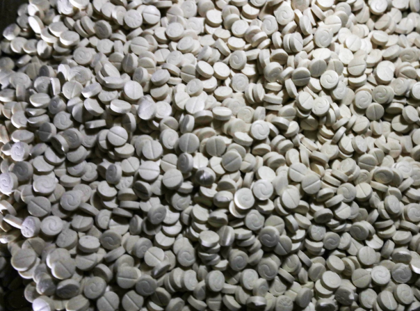 Sirija zaplijenila 11 miliona tableta kaptagona