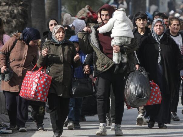 Sirijska vojska naredila evakuaciju zbog napada u Halepu