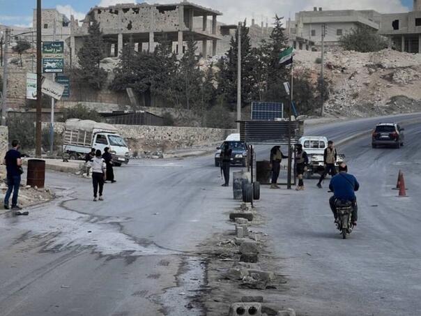 Sirijska vojska naređuje povlačenje Kurda istočno od Halepa