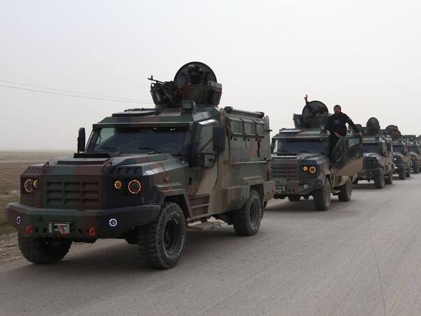Sirijske snage sigurnosti ulaze u Hasaku nakon dogovora s Kurdima