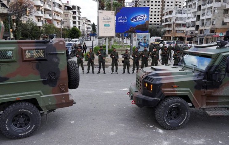 Sirijske vlasti uhapsile 21 osobu povezanu s Assadovim režimom