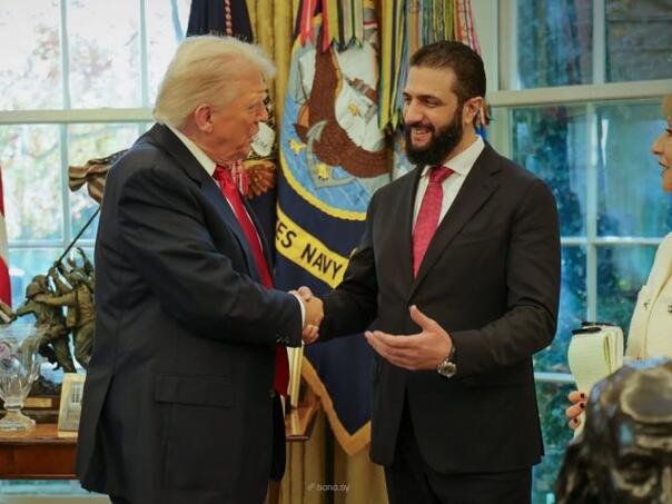 Sirijski predsjednik doputovao u historijsku posjetu Bijeloj kući