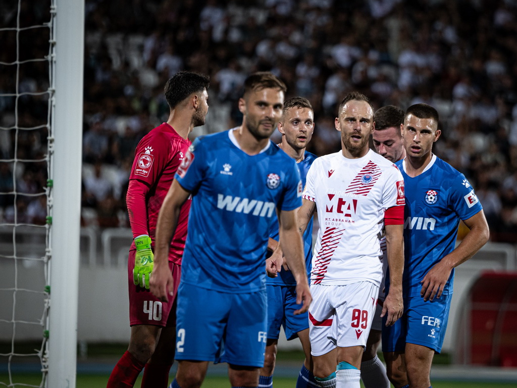 Široki Brijeg i Zrinjski večeras na Pecari igraju hercegovački derbi