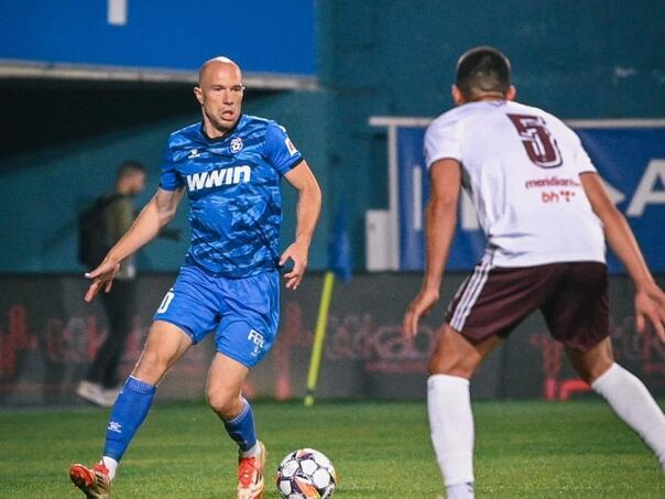 Široki Brijeg produžio ugovor sa jednim od najboljih igrača