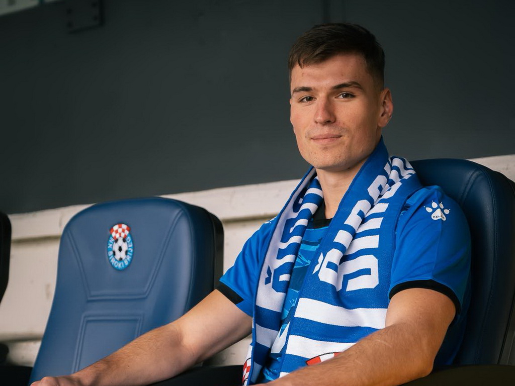 Široki na posudbu iz Lokomotive doveo poljskog napadača