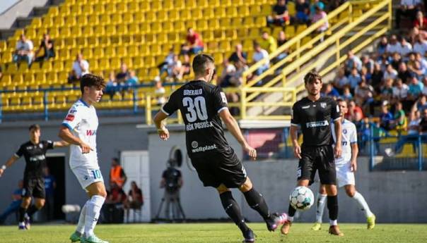 Široki se u sudijskoj nadoknadi spasio poraza u Posušju